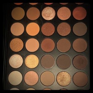 Morphe 35O palette